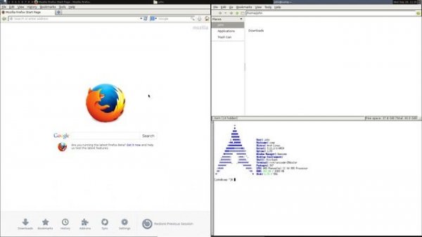 Awesome WM 3.5. Установка - часть [1/6].