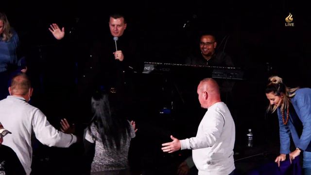 EXTENDED REVIVAL | Krugersdorp Campus | смотреть онлайн