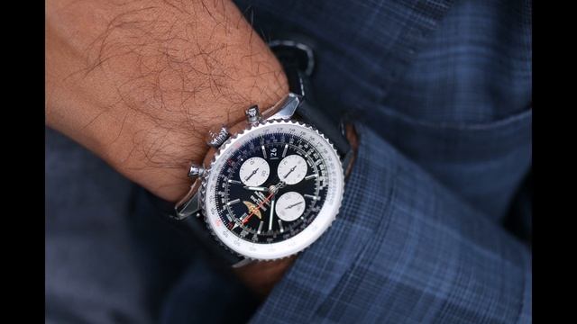 Breitling Navitimer 01 (4K)