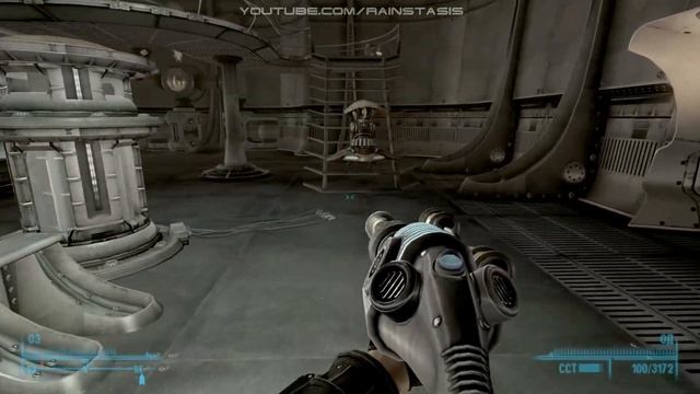 Fallout 3 Mothership Zeta прохождение 54 ☢️ Дестабилизатор ? Атомный распылитель? где найти? ❗ смотреть онлайн