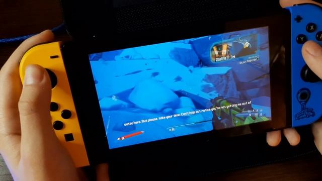 ОБЗОР ИГРЫ BORDERLANDS 2 на NINTENDO SWITCH | БОРДЕРЛЭНДС 2 на НИНТЕНДО СВИТЧ смотреть онлайн