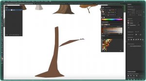 Создаём спрайты для игры | Adobe Illustrator | Unity