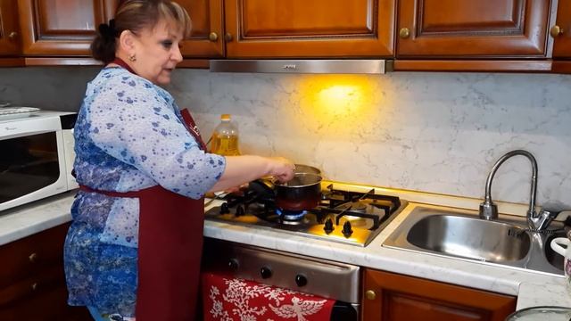 Готовка на Открытом Воздухе