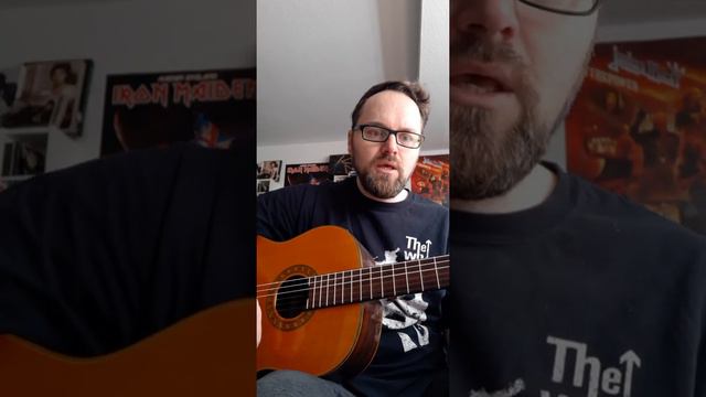 Singing against anxiety Part 43: "Ohne Dich" by Rammstein смотреть онлайн