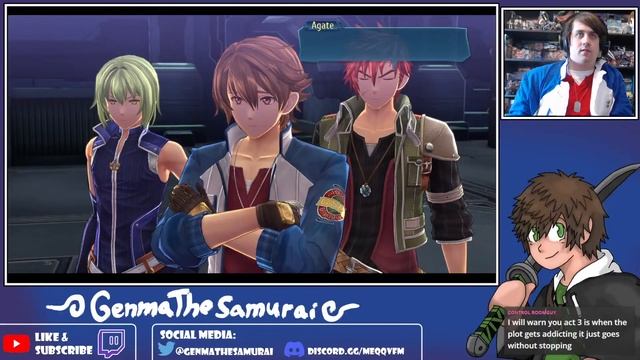 Back at the grind! [Reverie SPOILERS] Gen Plays Trails Into Reverie (NIGHTMARE MODE) смотреть онлайн