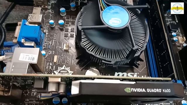 Cách cài trình điều khiển cho card màn hình Nvidia Quadro K600 смотреть онлайн