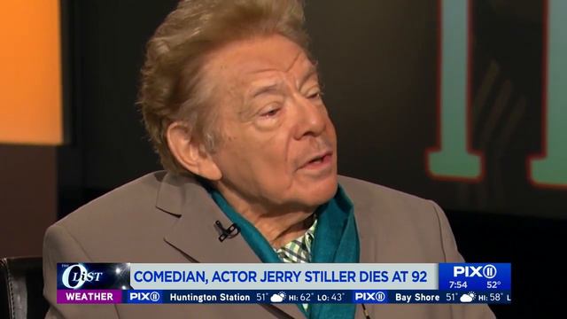 Comedian, actor Jerry Stiller dies at 92 смотреть онлайн