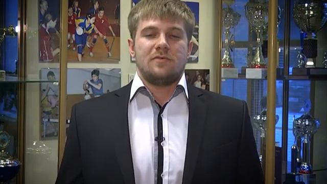 Георгий Купцов и Сергей Петров поздравляют новокузнечан с Новым годом смотреть онлайн