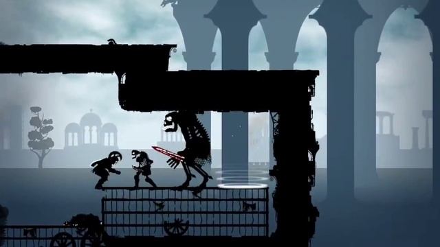 [Dark Lands] Прохождение Dark Lands миссия 7 (Падение) смотреть онлайн