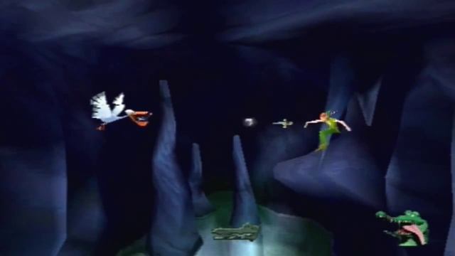 Peter Pan: Adventures in Never Land [PS1] - (Walkthrough) - Part 24 смотреть онлайн