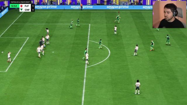 AS CARTAS PRO CHEGARAAAM!!! FUT DRAFT EAFC 24 смотреть онлайн