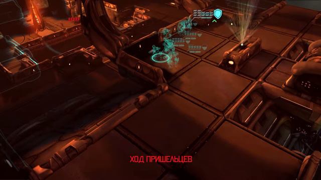 XCOM: Enemy Unknown #12 (База инопланетян 2)