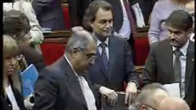 Montilla s'acomiada dels seus consellers смотреть онлайн