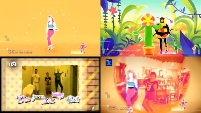 All About That Bass - Just Dance 2016 (+CR, Alt., ST) смотреть онлайн