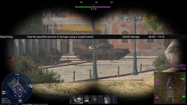 Challenges - Battle Pass Season 8 “Field Testing” - War Thunder смотреть онлайн