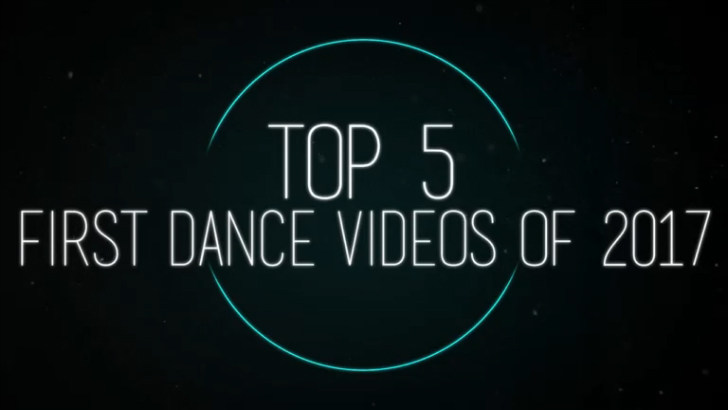 Топ-5 Первых танцевальных видео 2017 года смотреть онлайн