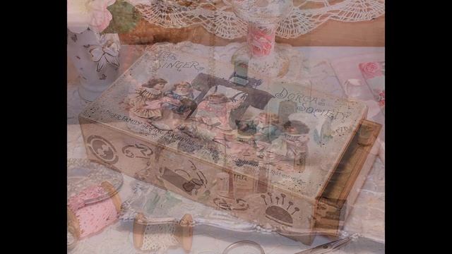Стихи. "Вещи" Мирра Лохвицкая. смотреть онлайн