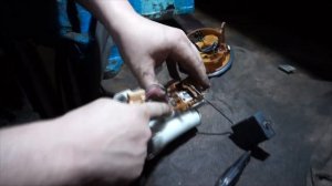 Замена топливного фильтра Toyota Corolla e120