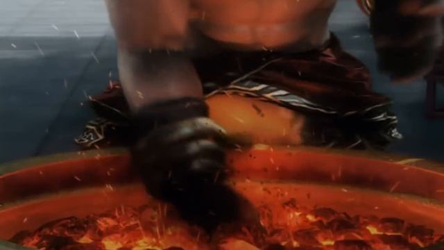 TEKKEN 5 Intro (Remastered in 4K using AI Machine Learning) [Impressive Results] смотреть онлайн