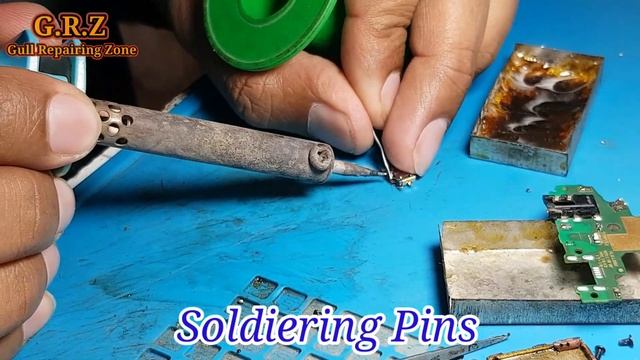 Huawei Honor 9 lite Charging jack Replacement by Gull Repairing zone Honor9lite char Problem 9lite смотреть онлайн