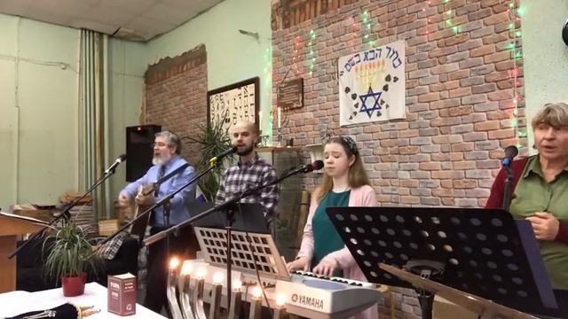 Песня «Прекрасен наш Господь» 20.11.2021г. смотреть онлайн