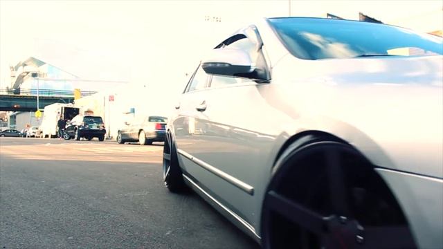 Honda Accord 7th gen x Vossen cv3(teaser) смотреть онлайн