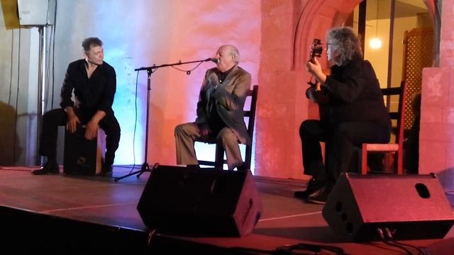 Cante flamenco en la noche blanca Montilla смотреть онлайн