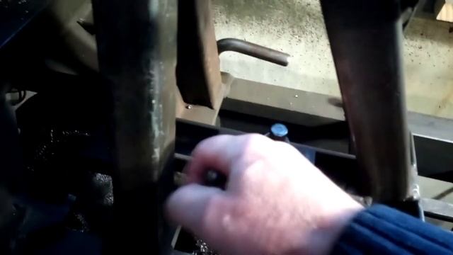 Токарный. Устройство задней бабки. смотреть онлайн