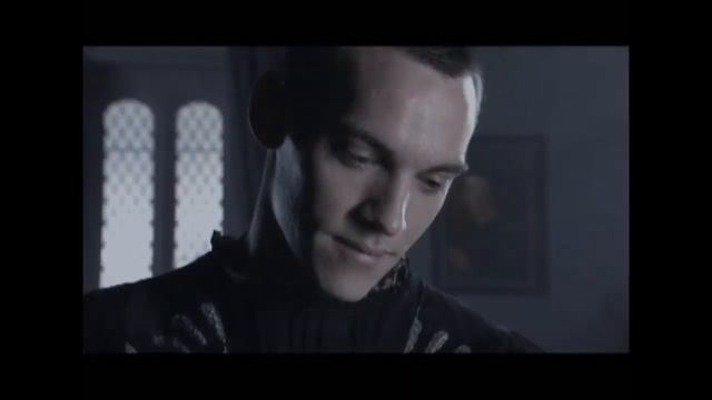 Анна БолейнAnne Boleyn. В тот момент сквозь тьму просочился луч света
