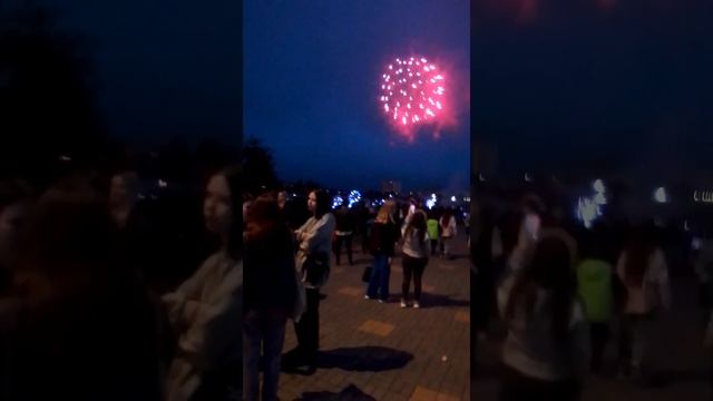 Салют в день металлурга Первоуральск 2023 год смотреть онлайн