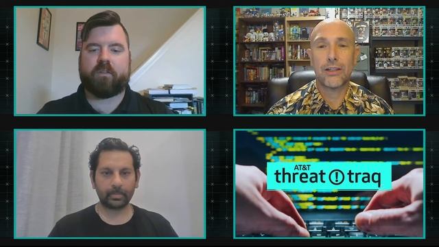 RCE in Apache Guacamole | AT&T ThreatTraq смотреть онлайн