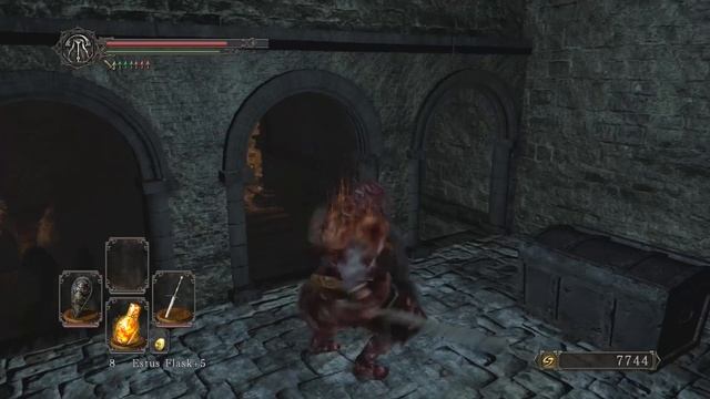 Dark Souls 2 Walkthrough Part 65 - Nameless Usurper (1080p Gameplay Commentary) смотреть онлайн