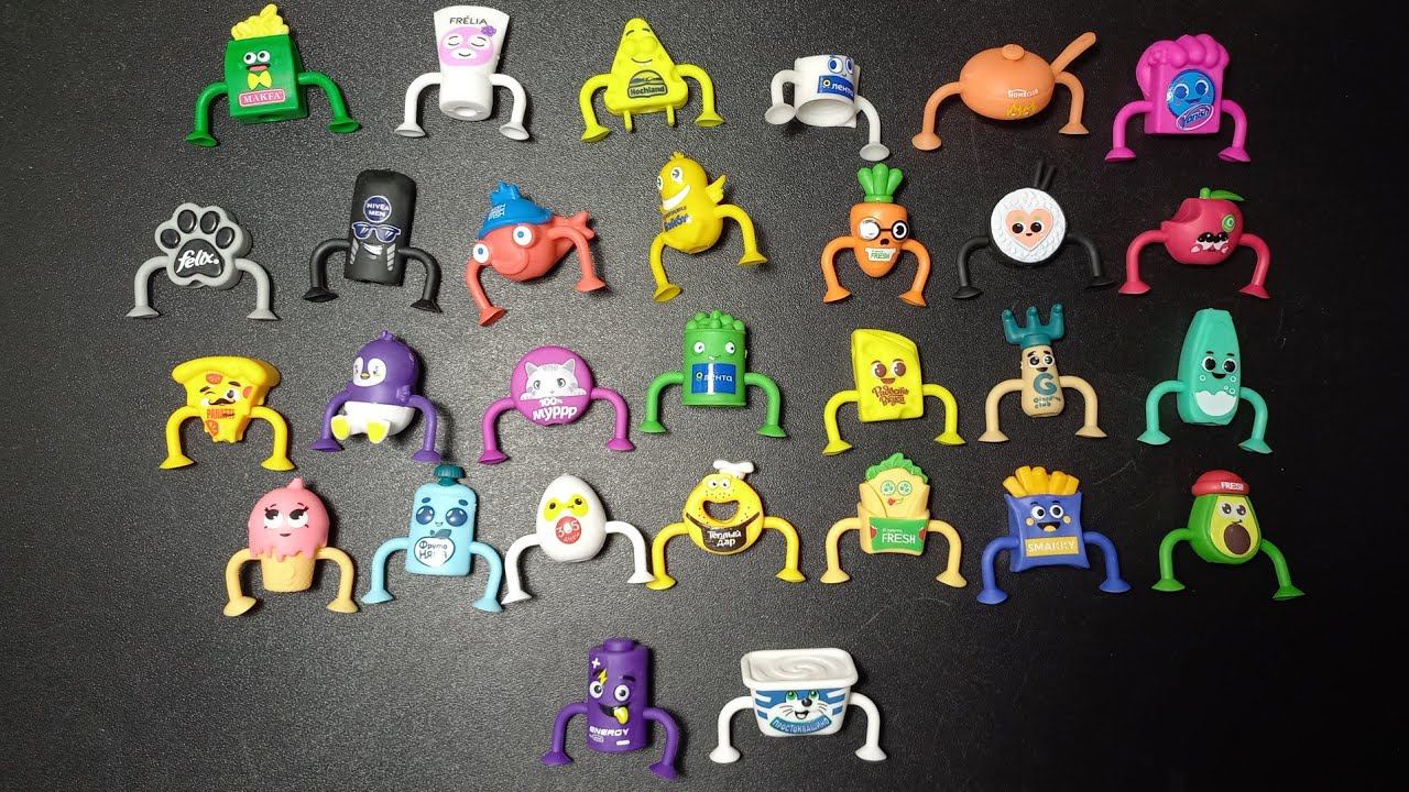 ЛИППЕРЫ / Мини-Лента | Финал, обзор полной коллекции \ Итоги и мнение! смотреть онлайн