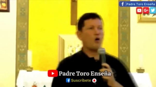 PROTESTANTE DECRETA ALGO❌ Al Padre Luis Toro 😳 Pero Pasa ALGO INESPERADO 😱