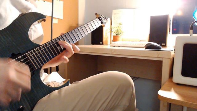 I'm Alright - Neil Zaza (Cover) смотреть онлайн