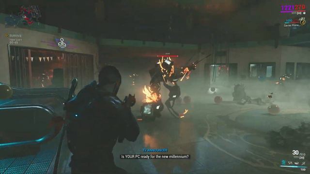 Warframe AK-47 Gameplay | Whispers in the Walls смотреть онлайн