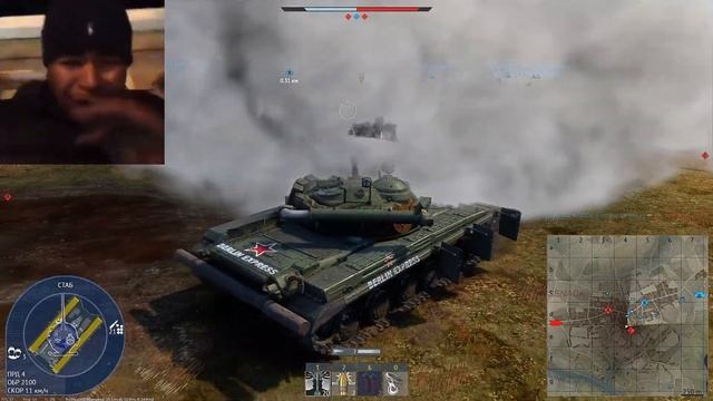БОЛЬ? УНИЖЕНИЕ? Нет! - Геймплей Т-64А (2 Часть) смотреть онлайн