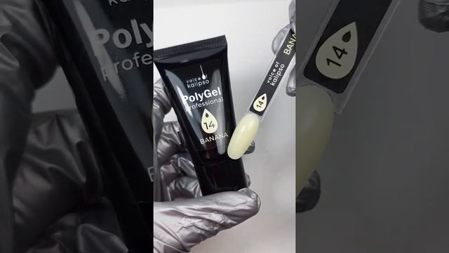 Полигель Voice of Kalipso N14 BANANA смотреть онлайн