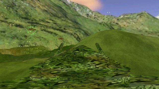 UFO Onslaught! 3D (Windows game 2004) смотреть онлайн