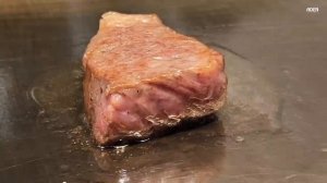 Дорогой японский ресторан