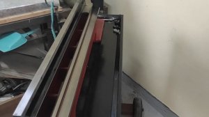 202307 Геометрия станины WM210V400 Некондиция из Китая от Fusikaya. (Часть 15)