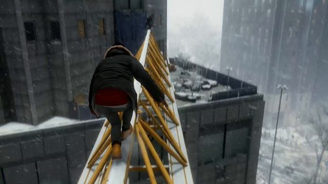 ЧЕЛОВЕК ПАУК ВНЕДРЯЕТСЯ В ПОДПОЛЬЕ Spider Man Miles Morales смотреть онлайн