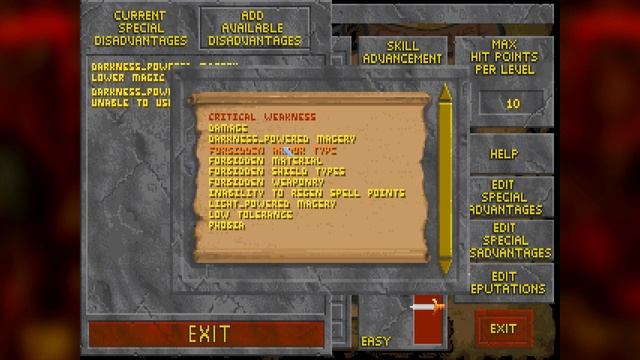 ASMR | Elder Scrolls II: Daggerfall | Part 1: Creating a Character смотреть онлайн