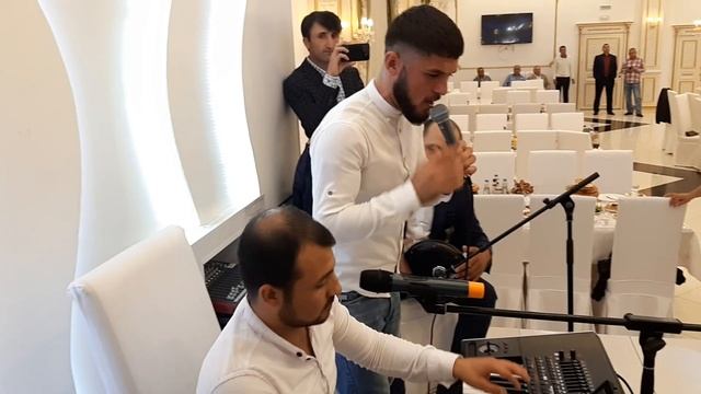 Сулаймон Каладоров базми туёна 2019 PamirMedia