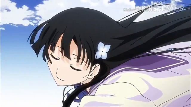 Аниме клип- Я буду с тобой и после смерти смотреть онлайн