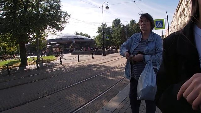 Путешествие по Питеру 30 смотреть онлайн