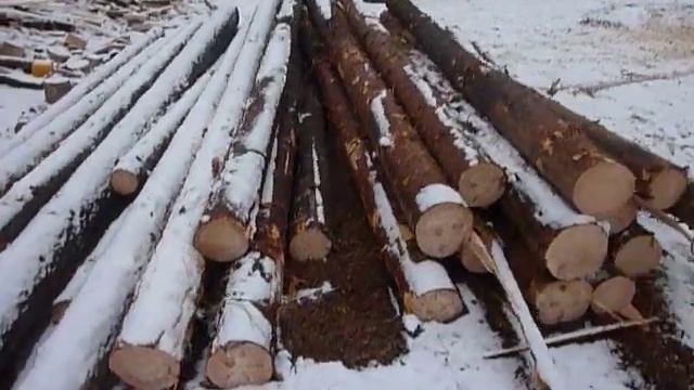 ИЗГОТОВЛЕНИЕ СРУБА В ЧАШУ 6Х6, ПОД РУБАНОК. смотреть онлайн