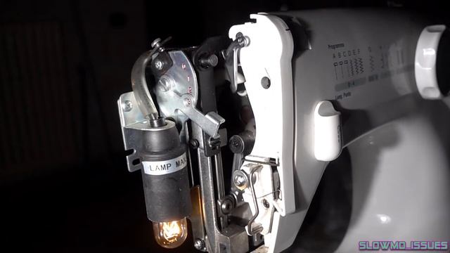 30. Macchina da cucire in SlowMotion смотреть онлайн