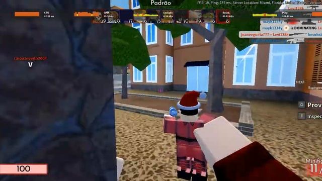 Arsenal Roblox i5 2410M 4GB RAM HD 3000 смотреть онлайн