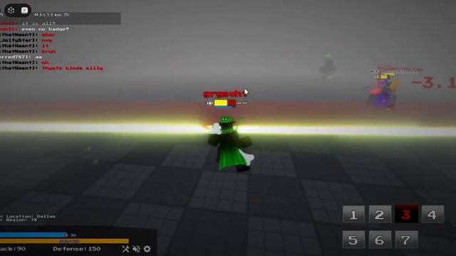 MYSTERY MONSTER AND MINOS PRIME IN RBP _ Random Battle Place Recoded _ Roblox смотреть онлайн